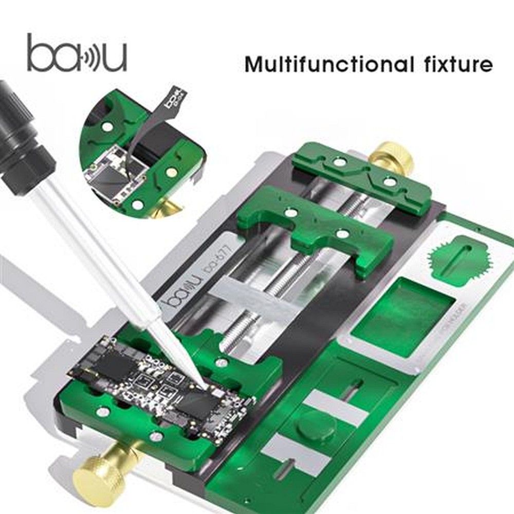 744140954650ab31e52810cd56174c1e PCB holder BAKU BA-677 (set)