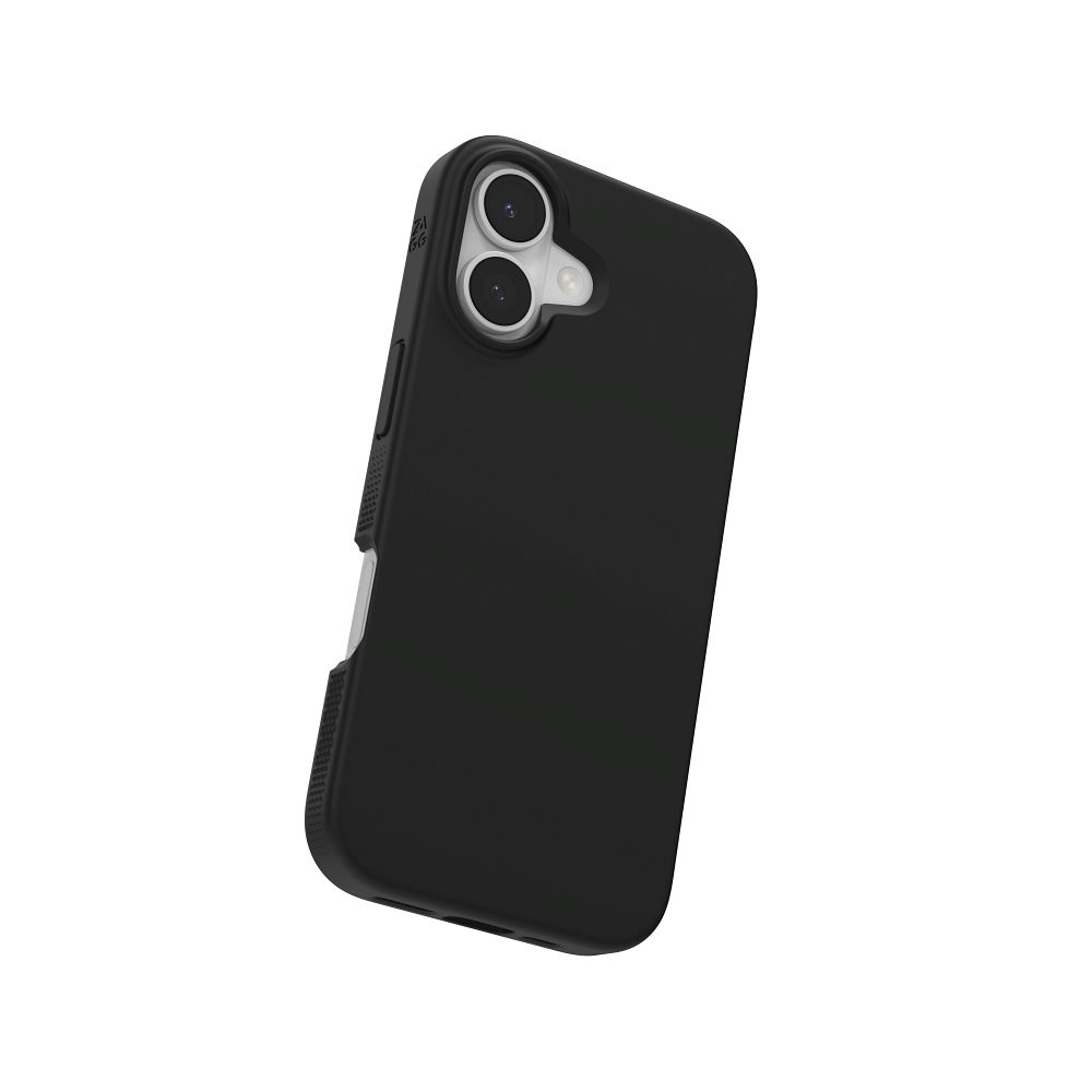 ZAGG case MANHATTAN SNAP compatible with MagSafe for IPHONE 17 black