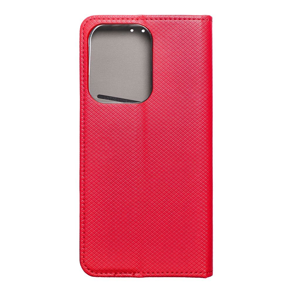 SMART CASE Book for OPPO RENO 14 5G red