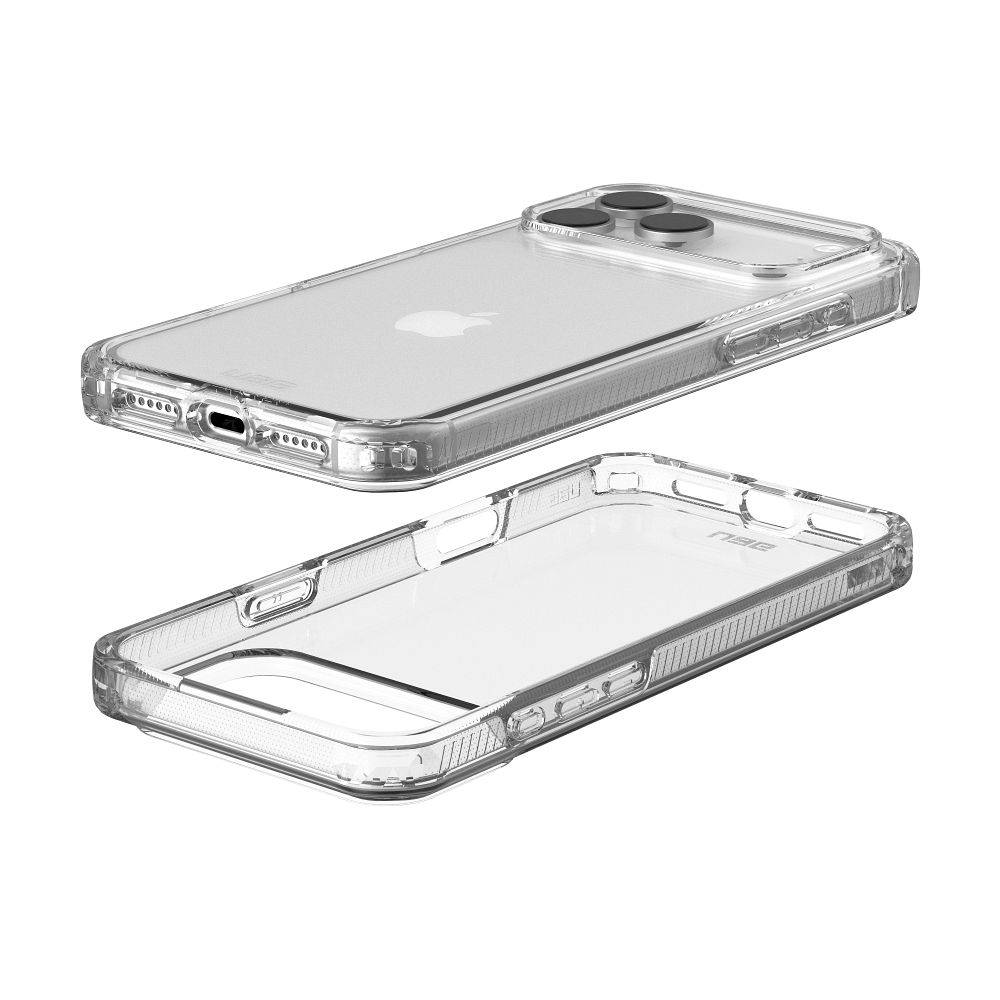 7615a124c47085cdf667e4b6f1fee306 UAG Urban Armor Gear case PLYO for IPHONE 17 Pro Max ice