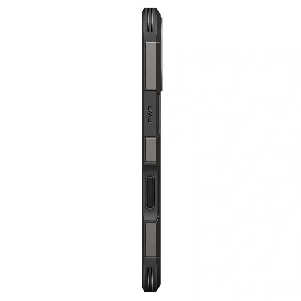 766e7595183dcb205f6813f52de4007e SPIGEN case TOUGH ARMOR MAG compatible with MagSafe for IPHONE 17 black