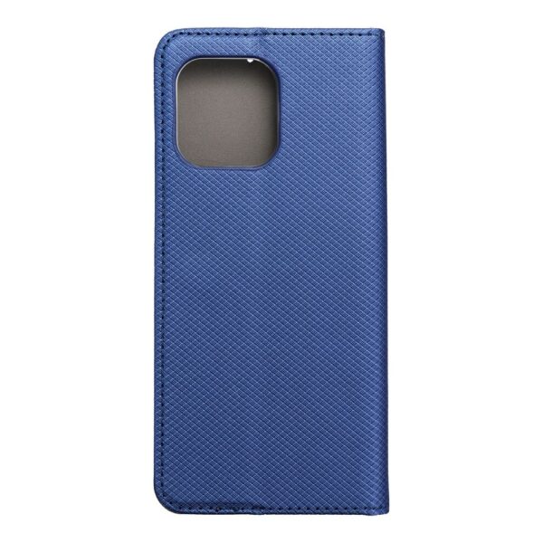 768285fb712c4fc604d7a357018a3a6d SMART CASE Book for MOTOROLA G86 5G navy