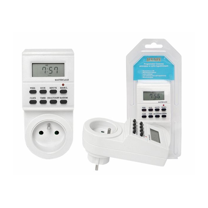 TS-EF1 Digital timer