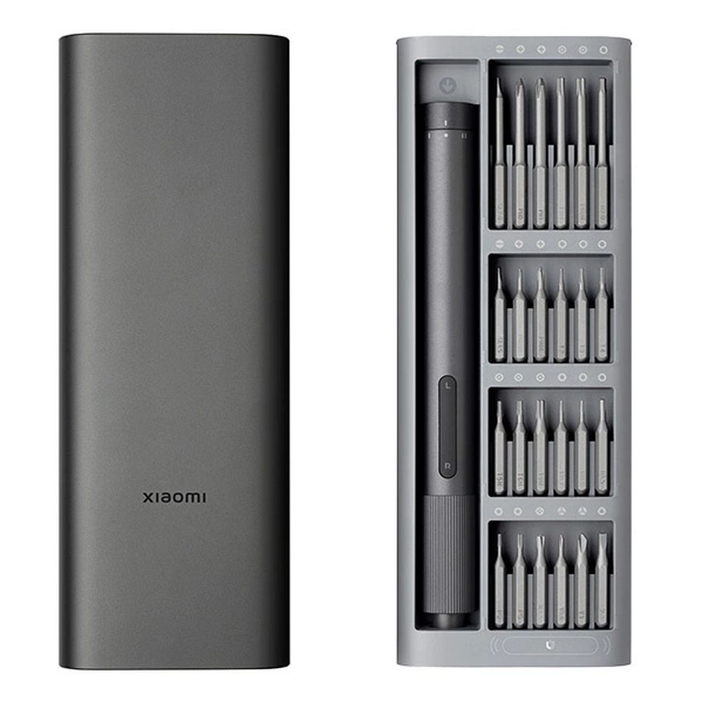77f1a473eb60b3d2add56f5e0cf45734 XIAOMI Electric Precision Screwdriver 24 in 1 MJDDLSD003QW