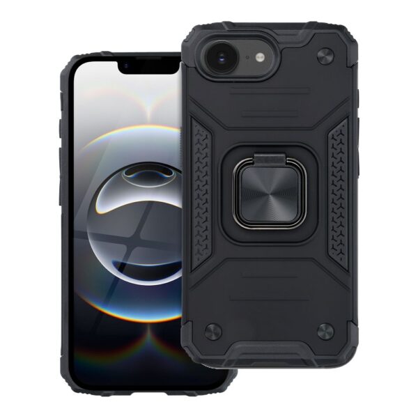 NITRO case for IPHONE 16e (SE 4 2025) black
