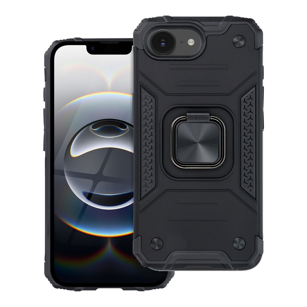 NITRO case for IPHONE 16e (SE 4 2025) black