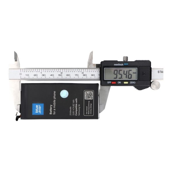 Battery for Samsung S6 2550 mAh Blue Star Premium