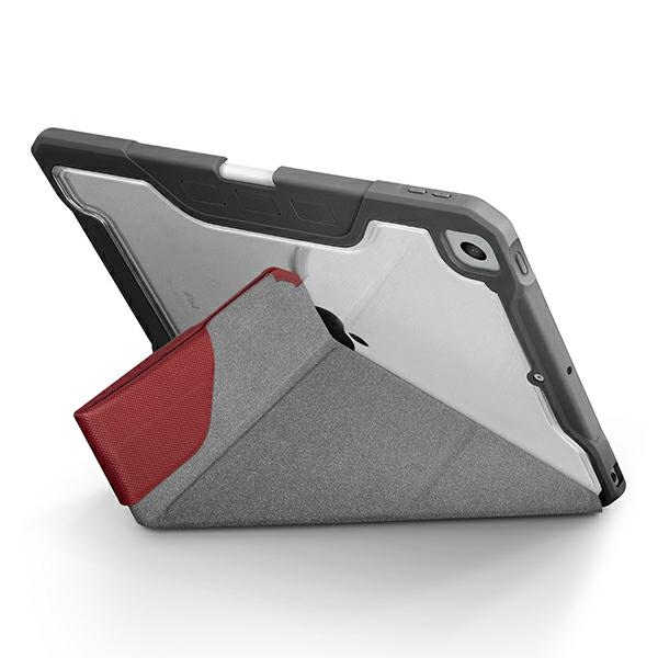 79942_2 Uniq Trexa case for iPad 10.2'' 2021/2020/2019 - redeng