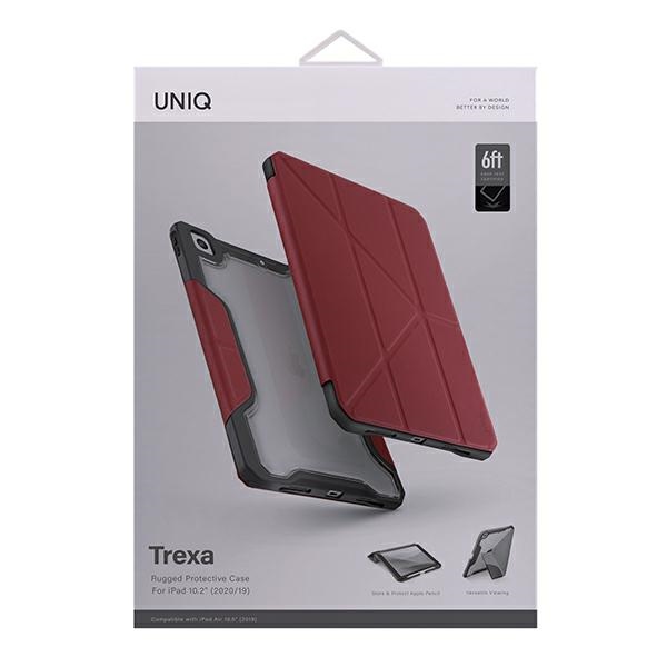 79942_8 Uniq Trexa case for iPad 10.2'' 2021/2020/2019 - redeng