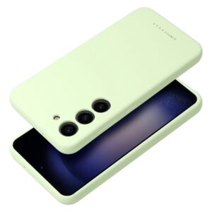 ROAR case CLOUD SKIN for XIAOMI Redmi 15 4G / 5G (171,1mm) Light green