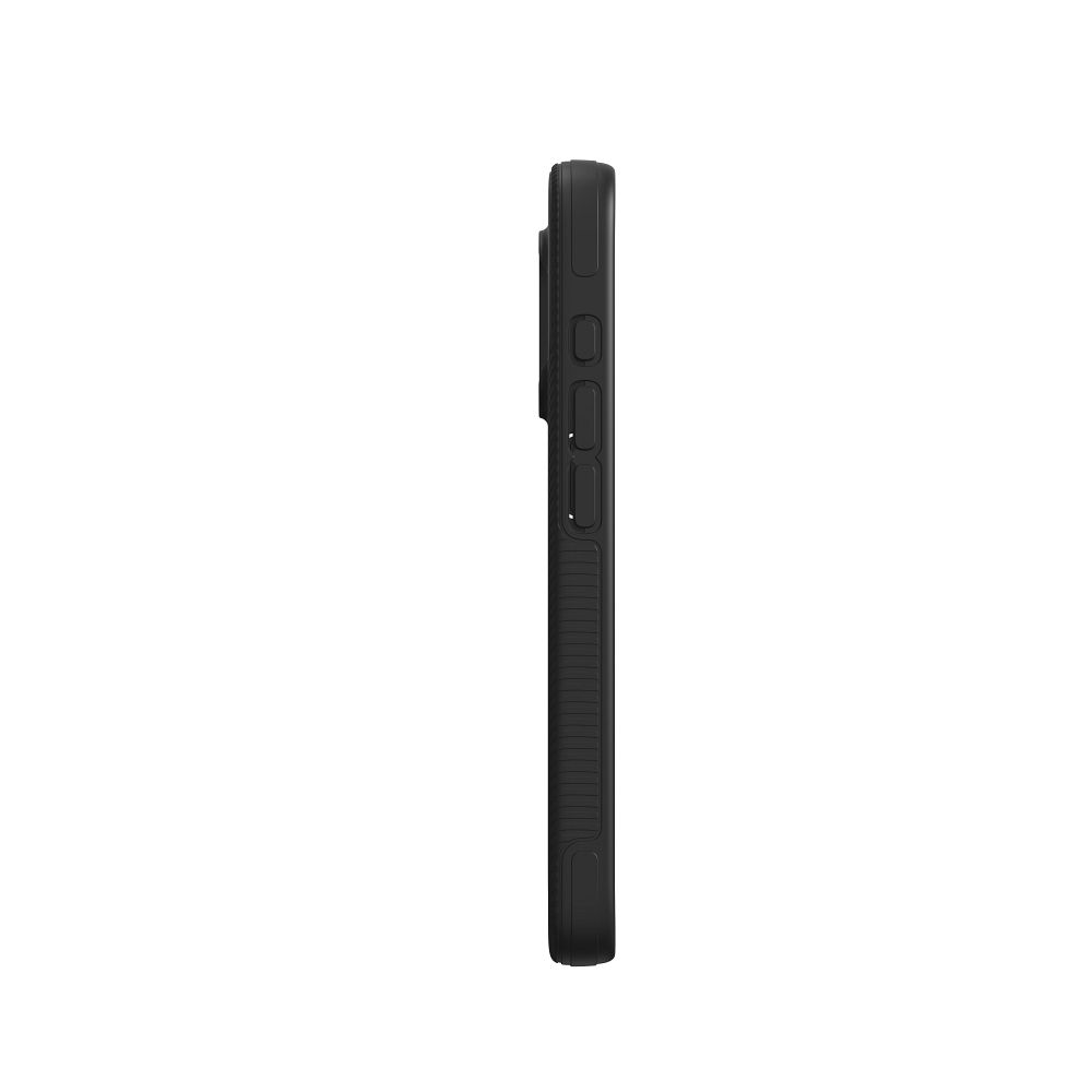 ZAGG case LUXE SNAP compatible with MagSafe for IPHONE 17 black