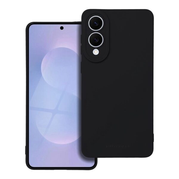 7b0ac1141d7dbdd788b43a136d5fbbc2 ROAR case LUNA for SAMSUNG S25 Edge Black