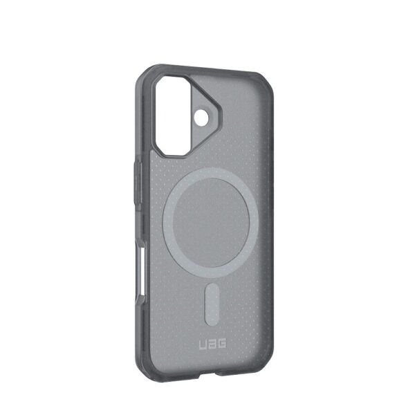 7b0bb085594543def74b04b19579dd07 UAG Urban Armor Gear case DOT compatible with MagSafe for IPHONE 17 ash