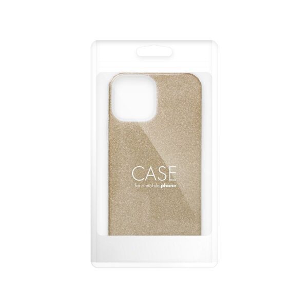 SHINING Case for XIAOMI Redmi 15 4G / 15 5G (169mm) gold