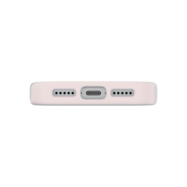 ZAGG case MANHATTAN SNAP compatible with MagSafe for IPHONE 17 Pro pink blush