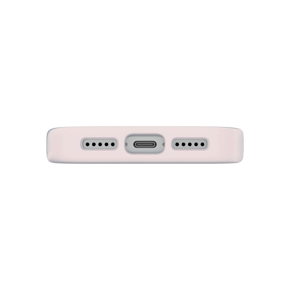 ZAGG case MANHATTAN SNAP compatible with MagSafe for IPHONE 17 Pro pink blush