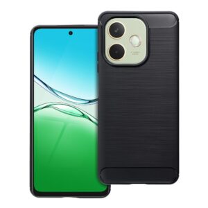 CARBON case for OPPO A5 Pro 5G black