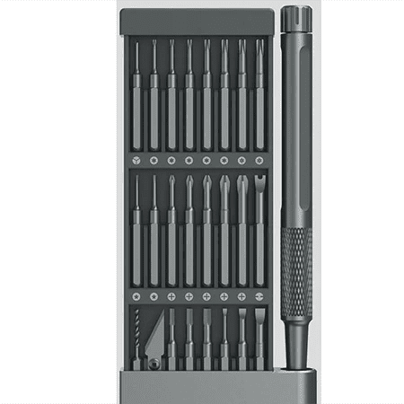 7f6da2199cdec17fb214925d69853e15 ATuMan New X1 Precision Screwdriver Kit 24 in 1