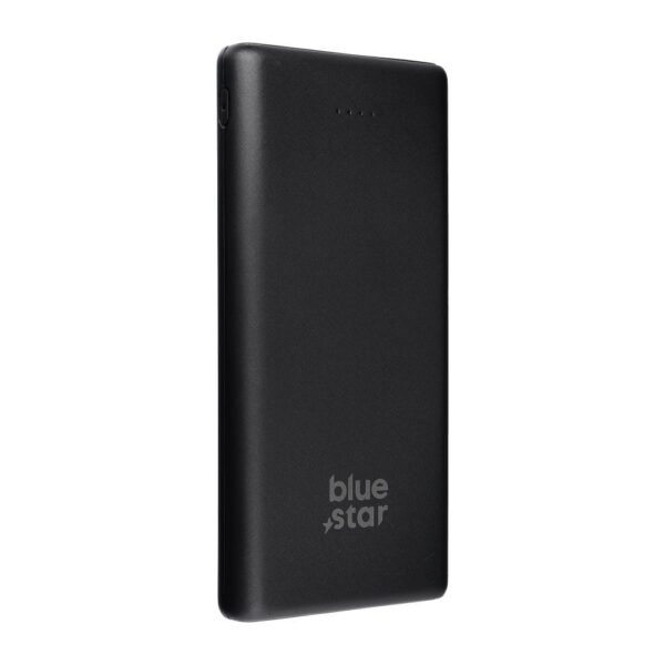 BLUE STAR powerbank 10000 mAh 2A W1061 black