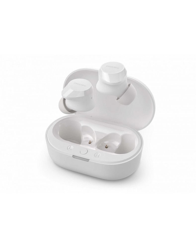 7fee4219cc500cde6a10889163303dfb Wireless earphones Philips TWS TAT1209WT/00 white