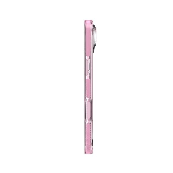 ZAGG case SANTA CRUZ SNAP compatible with MagSafe for IPHONE 17 Air pink sorbet