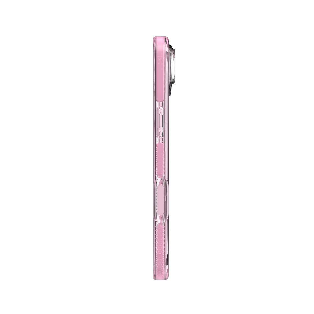 ZAGG case SANTA CRUZ SNAP compatible with MagSafe for IPHONE 17 Air pink sorbet