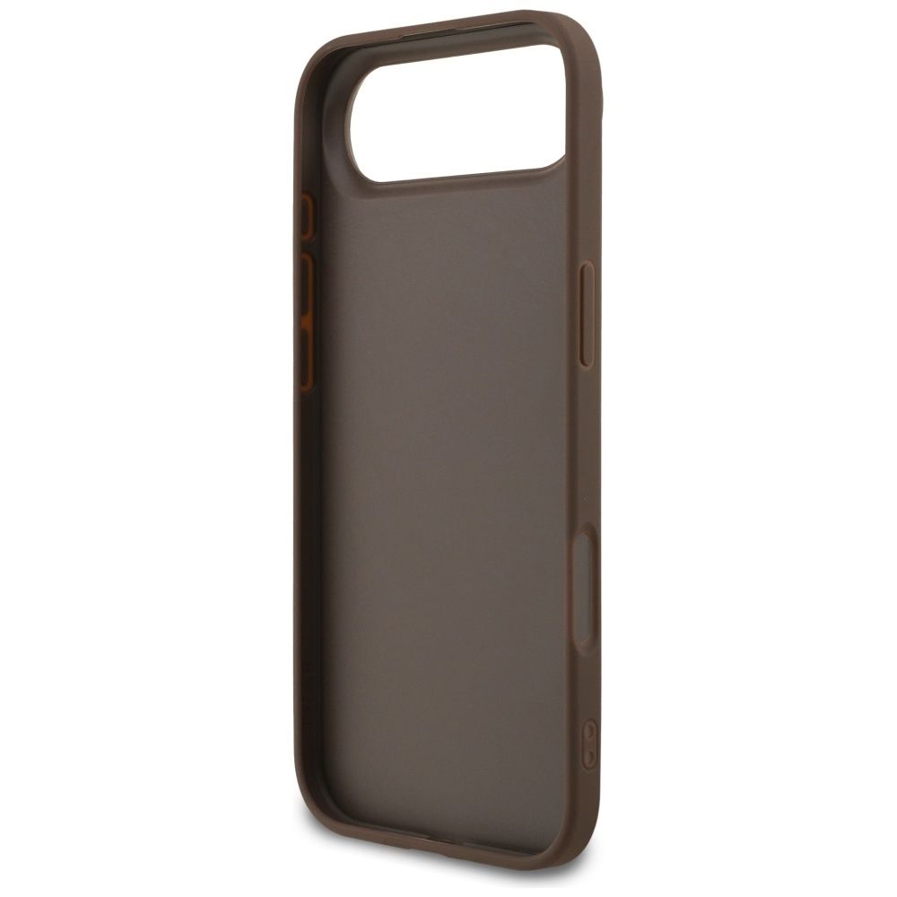 80ba607cd94d86db4d51243a964bd697 GUESS case for IPHONE 17 Air GUHCP17MG4GFBR (PU 4G Classic) brown