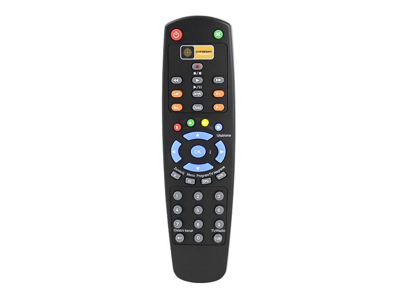 81056_oryg Remote controller HD5000 USB black