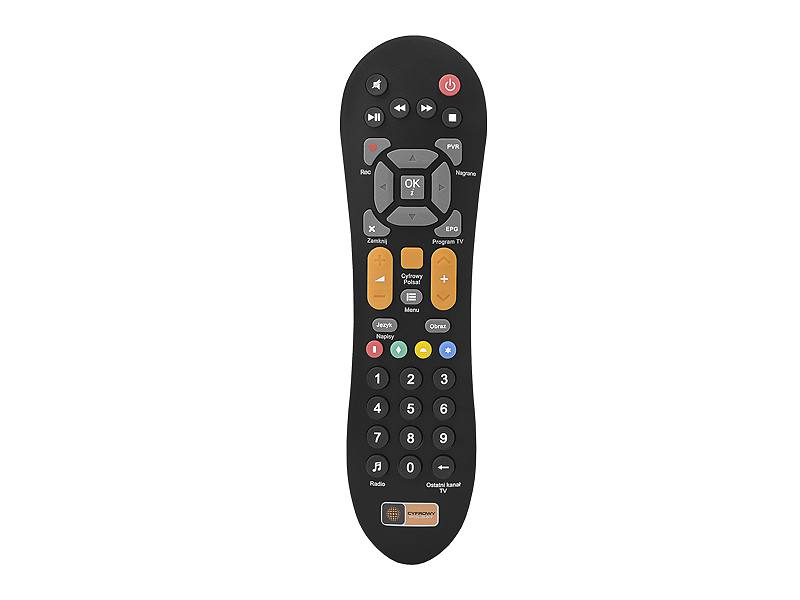 81058_oryg Remote controller for HD7000