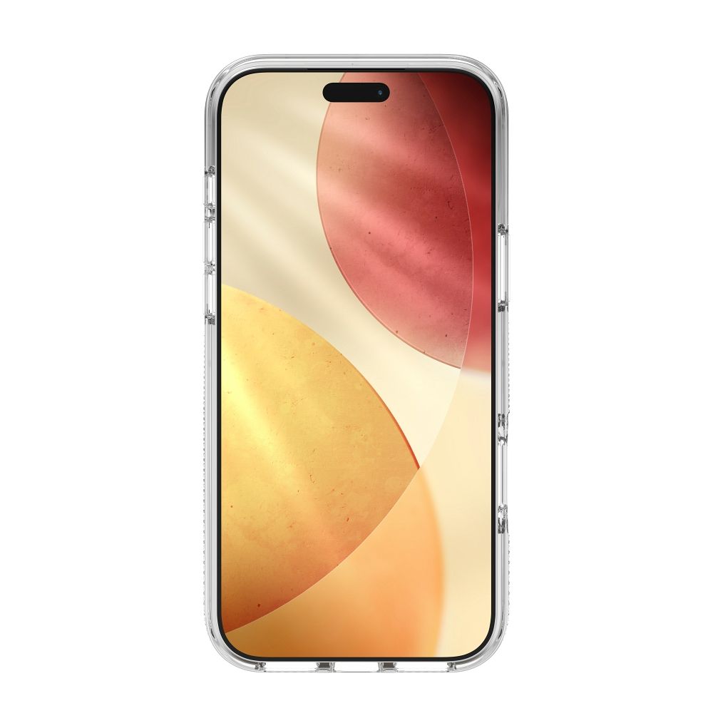 ZAGG case CRYSTAL PALACE SNAP compatible with MagSafe for IPHONE 17 Pro Max clear