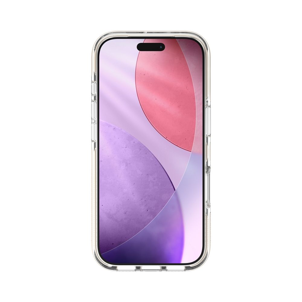 ZAGG case SANTA CRUZ SNAP compatible with MagSafe for IPHONE 17 Pro titanium