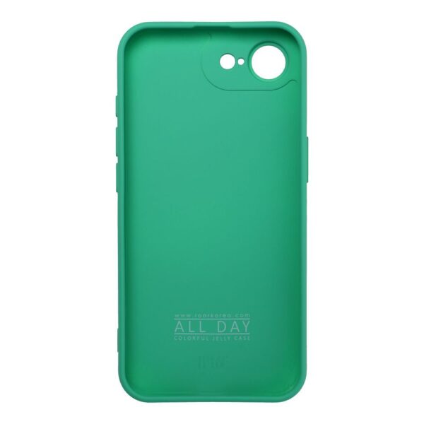 ROAR case COLORFUL JELLY for IPHONE 16e mint