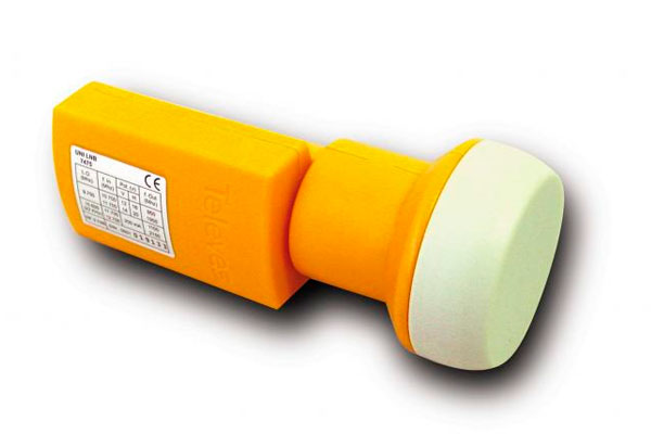Converter SAT SINGLE TELEVES [7475]