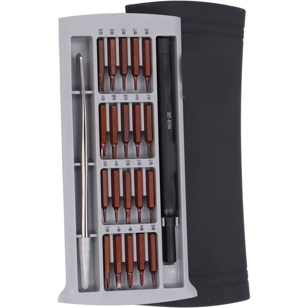 8261ea7955c73dfde42ac2e15a319e2b BEST 38 in 1 Tool Kit (BST-8921)