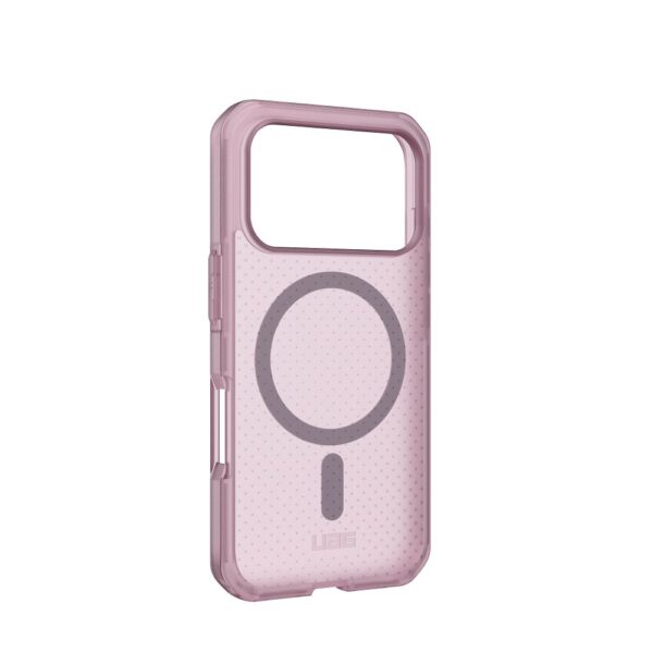 UAG Urban Armor Gear case DOT compatible with MagSafe for IPHONE 17 Pro purple