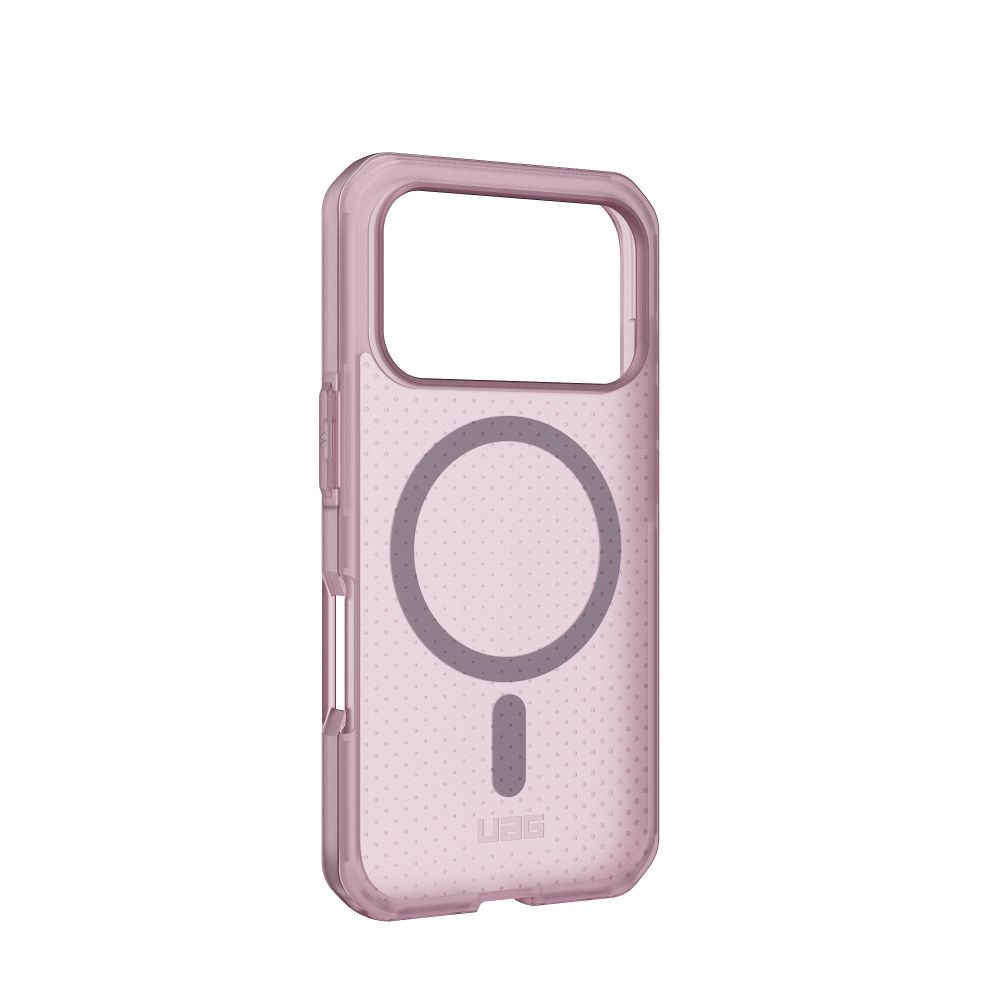 UAG Urban Armor Gear case DOT compatible with MagSafe for IPHONE 17 Pro purple