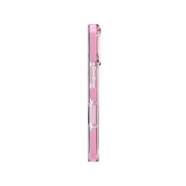 ZAGG case SANTA CRUZ SNAP compatible with MagSafe for IPHONE 17 pink sorbet