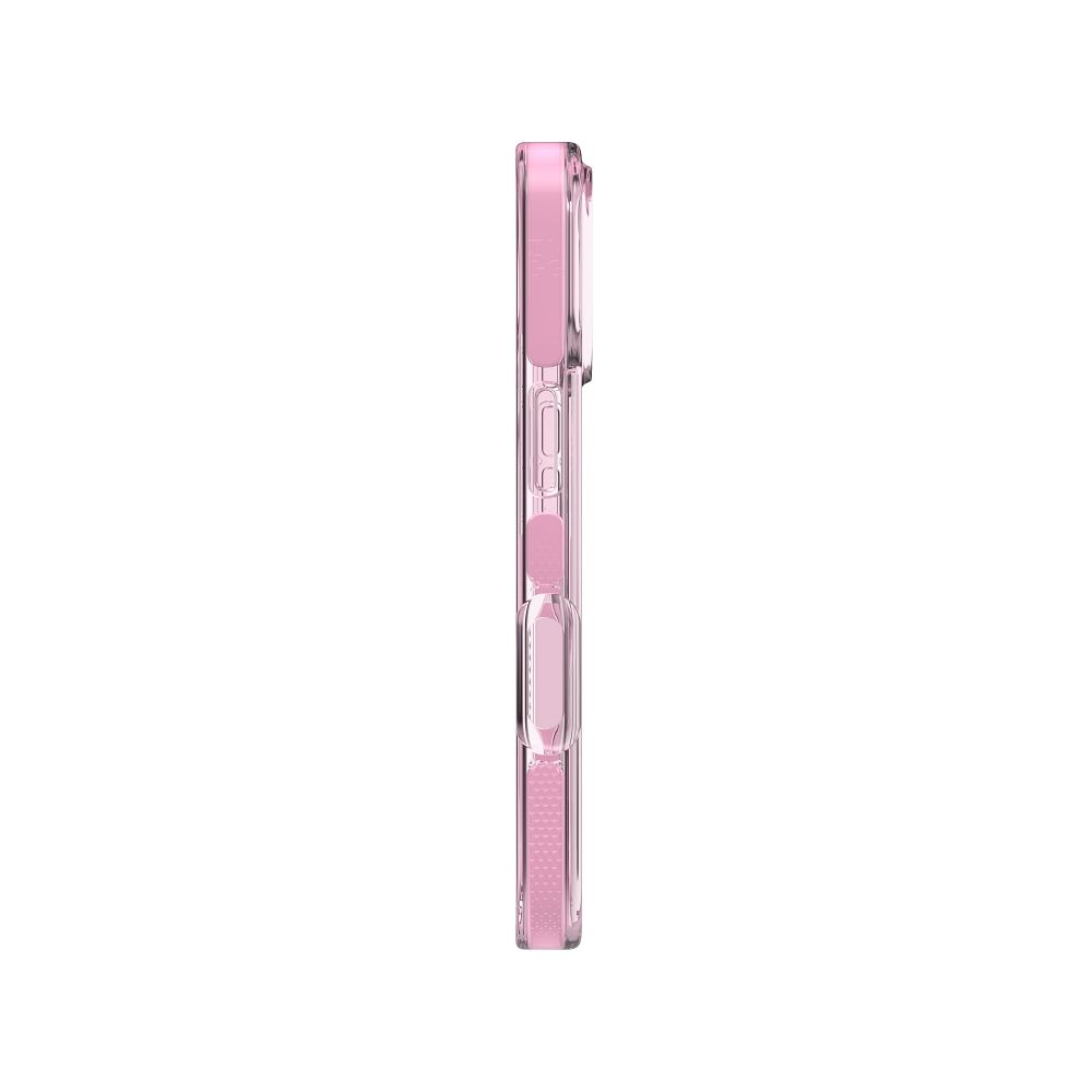 ZAGG case SANTA CRUZ SNAP compatible with MagSafe for IPHONE 17 pink sorbet