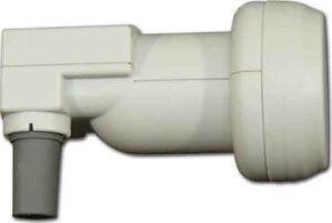 Converter SAT SINGLE TELEVES gray [746902]