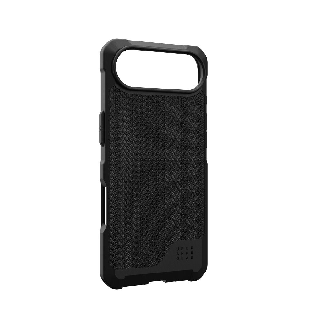 848a831ebe68c848becb355f612c5bed UAG Urban Armor Gear case METROPOLIS LT compatible with MagSafe for IPHONE 17 Air Max kevlar black