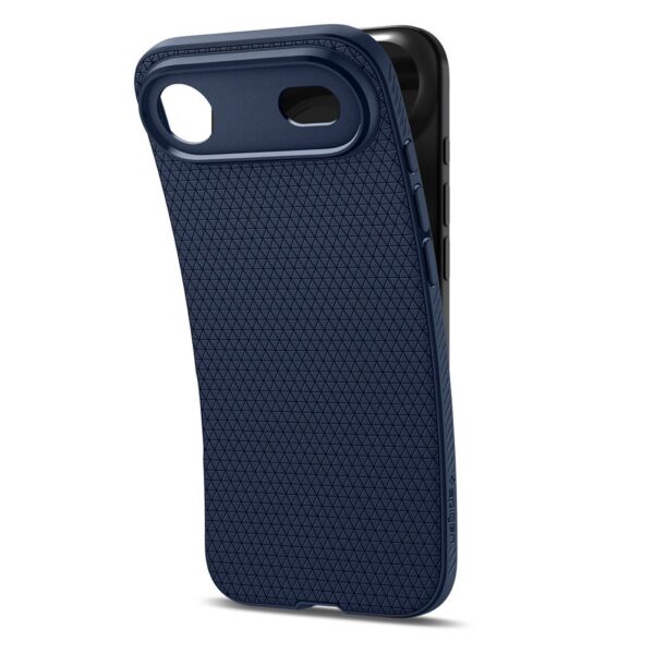 84f1de8e98a12443fde801cc52122eae SPIGEN case LIQUID AIR for IPHONE 17 Air navy blue