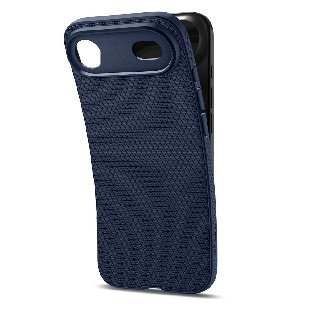 84f1de8e98a12443fde801cc52122eae SPIGEN case LIQUID AIR for IPHONE 17 Air navy blue