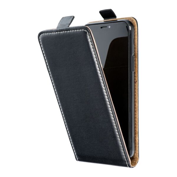 SLIM FLEXI FRESH Flip case for XIAOMI Redmi Note 14 5G black