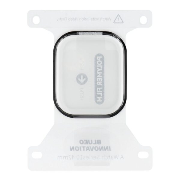 85fd5220179118cbf6a3b19ccfea1702 5D Mr. Monkey Glass - for Apple Watch 10/11 42MM black (Strong HD)