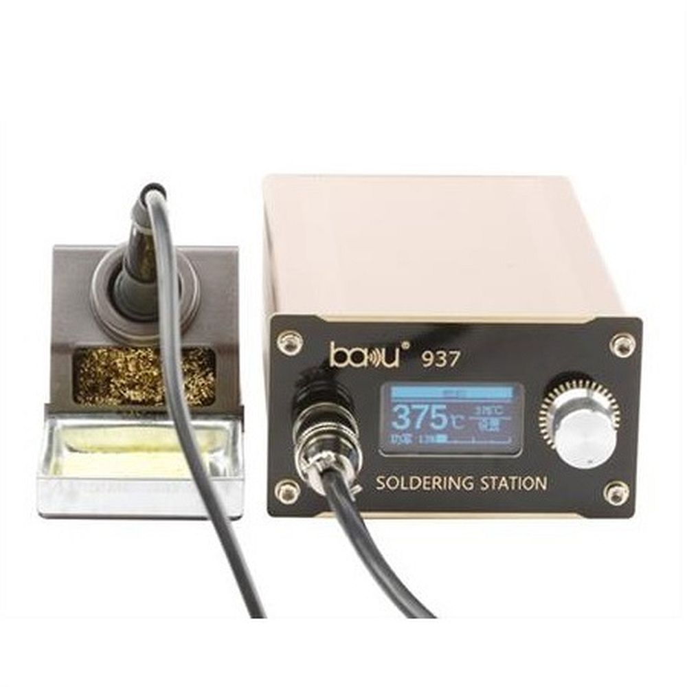 87ae487eeaf2413cc4b6e271af2c3af6 REWORK STATION, SOLDERING STATION BAKU BK-937