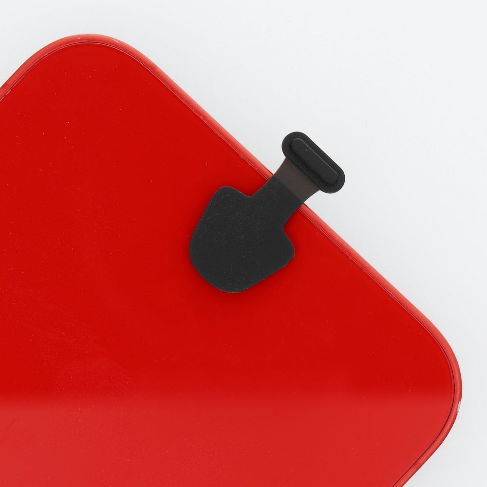 USB-C Charging Socket Cap with Holder black