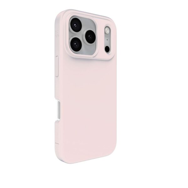 ZAGG case MANHATTAN SNAP compatible with MagSafe for IPHONE 17 Pro pink blush