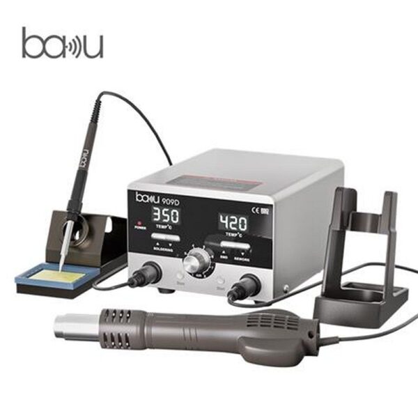 88f053a455e25b9881d9a27f79014d35 REWORK STATION, SOLDERING STATION BAKU BA-909D