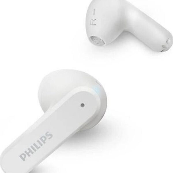 89f3dffb868be90f8480930b1432d859 Wireless earphones Philips TWS TAT2139WT/00 white