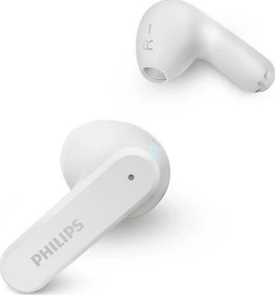 89f3dffb868be90f8480930b1432d859 Wireless earphones Philips TWS TAT2139WT/00 white